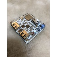 Retro Mini Macintosh 128K Pocket Computer | HDMI Output with USB HUB Portable Retro Gaming Console with Case