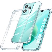 Shockproof Transparent Soft Case For Honor 400 200 90 70 50 Lite Pro Clear Ultra Thin Silicone Shell Honor400Lite 200Lite Cover