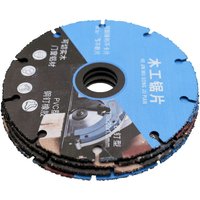 1PCS 105/110/115/125MM Alloy Woodworking Saw Blade Alloy Cutting Disc Solid Wood Aluminum Plastic Electric Saw Blade