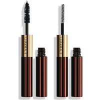 CHARMACY 4D Silk Lash Mascara Waterproof Long Lasting Extension Eyelashes Lengthening Curling Mascara Black Eyelash Makeup