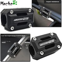 Motorcycle For BMW F750GS F850GS ADVENTURE GSA F 850 GS F 750 GS F800GS Bumper Engine Guard Protection Decorative Guard Block