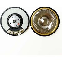 50mm 32ohm Titanium Diaphragm Headphone Speaker Driver Compatible with Logitech G Pro X Headset