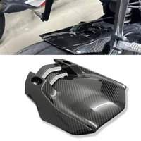 For Yamaha R1 R1M 2009- 2024 MT10 FZ10 2016-2023 Carbon Fiber Motorcycle Rear Fender Splash Mudguard Fairing R1 R1M Accessories