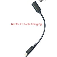 USB C Cable for 3DS NDSI Controller Type C Charging Cord for Nintendo 3DS NDSI Game Console Charging Power Supply Convert Cable