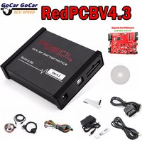2025 High Quality PIASINI 4.3 OBD2 ECU Programmer Piasini Engineering V4.3 With USB Dongle ECU Chip Tuning Tool