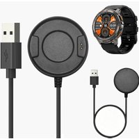 Dock Charger Adapter USB Charging Cable Cord For Kospet TANK T3 ULTRA Sports Power Charge Wire Smart Watch TANK T3 Accessories