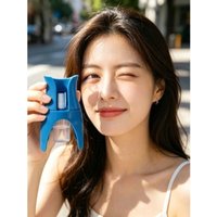 Lazy No Head Tilt Eye Drop Helper Plastic Anti-prick Home Gadget