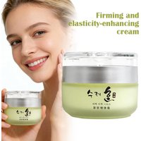 50g Korean Style Collagen Face Cream Firming & Lifting Nourish Plump Up Skin Fade Fine Lines for Youthful Complexion