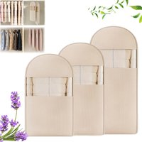 Clothing Compression Storage Bag Wardrobe Organizer for Down Jacket Space Saver Closet Bag Storage Organizer Seal Bag