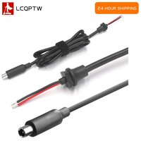 42V 2A Electric Scooter for Xiaomi M365 Pro Pro2 Carregador De Bateria Adaptado Alimentação Uso Linha Plug Output Line Acessório