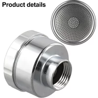 Aluminum Alloy Irrigation Nozzle Supporting Multiple Mesh Levels 400 1000 1500 And 2000 For Customized Water Delivery