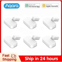 Aqara Door Window Sensor Zigbee Wireless Connection Mini Door Sensor Work With Mi Home APP For Xiaomi Smart Home