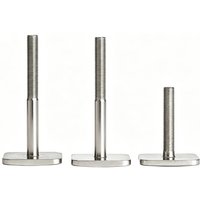 AliExpress NONE 3PCS T Track Bolts Bike Carrier Complete Kit Cycle Rack Stainless Steel For Thule 591 598 Pro Ride Campervan Roof Bike Rack