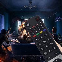 Television TV Remote Control Replacement Service Smart TV Remote Control for Hitachi RC5117 Accessory