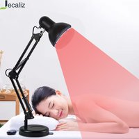 150W Portable 180° Adjustabl Red&Near Infrared Light Massage for Body Neck Arthritis Muscle Lamp Joint Back Fatigue Anti Aging