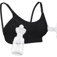 New Women Nursing Bra Maternity Hands Free Pump Bras Breast Feeding Bra Mother Underwear Pregnancy Breastfeeding Bra