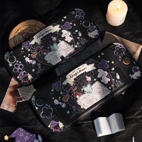 Newest Design Protective Shell Compatible with Switch 2, Hard PC Protective Cover for Nintendo Switch 2 2025 Controller Joy-Con
