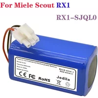 14.8V 3400mAh for ICLEBO ARTE YCR-M05 POP YCR-M05-P Smart YCR-M04-1 Smart YCR-M05-10 YCR-M05-30 YCR-M05-50 ✈️