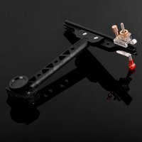 Archery Recurve Sight ABS Target Aiming Sight 4-way Adjustable Shooting Hunting Accessories