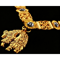 Goldener Fleecekragen, Ritterorden, goldene Lammmedaille, königliche Auszeichnung, Sammlermedaille, Abzeichen, Dekoration, Bastelgeschenk für Männer und Frauen