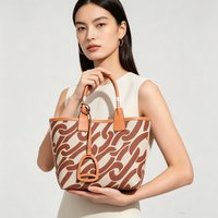 Original Retro Diaper Bag, Simple Elegant Clutch, Vintage Crossbody Messenger Purse for Women Shopping and Leisure