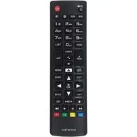 AKB74915324 Universal Replacement Remote Control Fit for 2019-2025 LG Smart TV All Models LED LCD OLED, Compatible with AKB75095