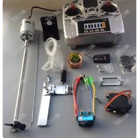 500m Range Full Set RC Boat 775 Motor 480A ESC W/MC6C Remote Control Speed Boat