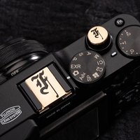 For Olympus PENF EP7 OM3 OM2 OM1 Fuji XE5 XPro3 XT30 XT5 X100VI XM5 XE4 Camera Hot Shoe Cover Shutter Button Soft Release Button