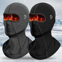 AliExpress Winter Warm Cycling Cap for Men Bicycle Motorcycle Balaclava Windproof Sports Scarf Velvet Bike Face Cover Women Hiking Ski Hat
