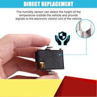55111389AF 68440808AA Czujnik wilgotności dla Chrysler 300 Dodge Challenger Ram 1500 Jeep Grand Cherokee Compass-M53K