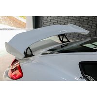 Car Styling Rear Trunk Spoiler Boot Lip Wing for Porsche 981 718 987 997 998 911 GT4 Forged Carbon & Carbon Fiber & FRP