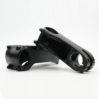 AliExpress riro RIRO Bicycle Internal Cable Stem 80/90/100MM Ultralight Aluminum Aolly Forged/CNC Handle with Spacer Road Bike Handlebar Stem