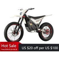 Tc Electric Motorcycle Arctic Leopard - Cheetah EXE800 90V58Ah Off-Road Vehicle Maximum Speed 115 km/h High Speed Electric Motor