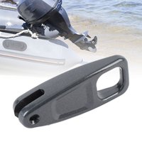 Boat Motor Clamping Handle Outboard Motor Clamp Handle 6E0-43118-01 High Reliability Comfortable Control for 9.9 15 30 40 60HP