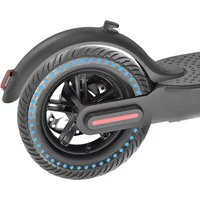 Solid Tire Electric Scooter For Xiaomi M365 1S Pro Mi3 Damping Shock Absorber Tyre 8.5'' Honeycomb Replacement Wheel 8.5 inch