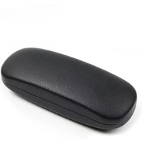 PU Leather Hard Glasses Case Protective Eyeglass Holder for Men And Women Reading Glasses Case