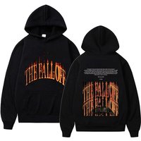 J Cole THE FALL OFF Hoodies Men Women Autumn Winter Sweatshirts Pullovers Long Sleeve Unisex Streetwear Fashion Women Men Hooded