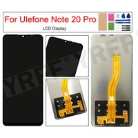 For Ulefone note 20 pro LCD Display Touch Screen Digitizer Assembly LCD Screen Replacement