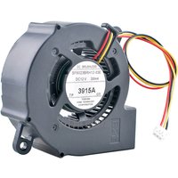 SF6023BRH12-03E 6cm 60mm Blower Fan 60x60x23mm DC12V 0.20A 3-Pin Turbine Cooling Fan for Projectors