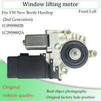 Für VW New Beetle Hardtop (2. Generation) Fensterhebermotor, Passend für 2002-2010 1C2959802A 1C2959801A 1C0959802B 1C0959801C