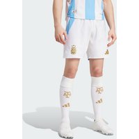 Adidas genuine Argentina Home Player Version Men's Football Shorts IN6928