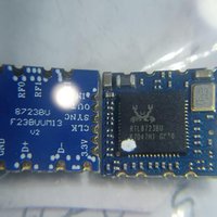 RTL8723BU BL - R8723BT1 USB WIFI + bluetooth new dual function module quality goods