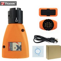 GS-911 OBD2 Diagnostic Tool For BMW Motocycles V1006.3 Emergency OBD Scanner Code Reader GS911 Professional Auto Engine Analyzer