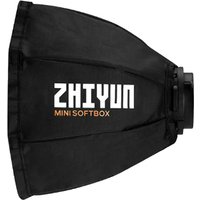 ZHIYUN Mini Softbox Octagon ZY Mount EX1H02 Accessories for Molus G60 X100 COB Video Light Photography Lighting