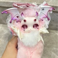 In Stock Tutulong V2 Fantasy Bio-Magic Academy Seriesblind Box Action Figure Mystery Surprise Box Cat Cat Dragon Birthday Gifts