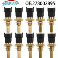 ODiDiO 5/10PCS 278002895 Water Temperature Sensor 278001016 0280130131 For SeaDoo GTX GTI RXT 93174208