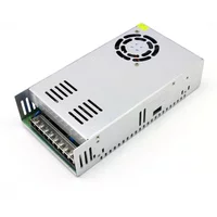 CN DC 48V 10A 500W Power Supply 450W 400W 350W 300W 250W 200W 180W 150W 120W 100W 80W 60W Transformer 24V 12V 36V 5V 110-220V