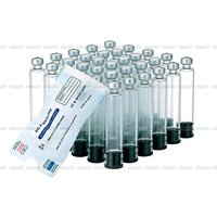 10-100Pcs Sterile Insulin Cartridges 3ml Cassette Bottle for Lilly Insulin Injection Pen Individual Packaging Medical Aesthetics