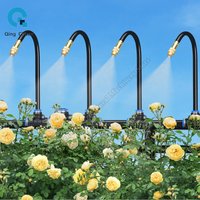 Multidirectional Sprinkler Integrated Adjustable Spraying Sprinkling Atomizing Irrigation Automatic Flower Watering Device