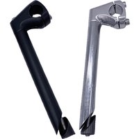 Bike Quill Stem Threaded Gooseneck Retro Bikes 40mm Stems Repair Parts